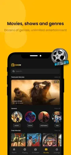 cricify-login Movies and shows